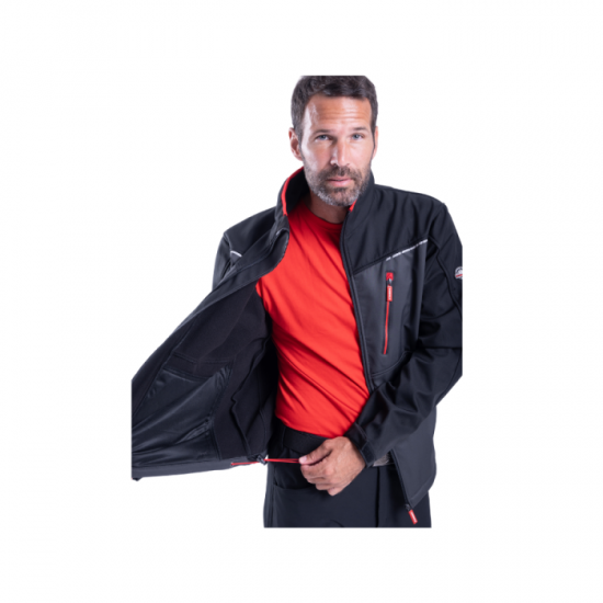 STENBERG Dynamic Софтшел јакна