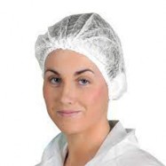 D100 - Капа за еднократна употреба PP (100pcs)